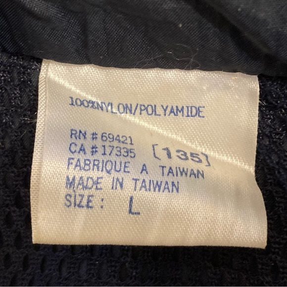 Vintage Reebok Winbreaker - Picture 5 of 8